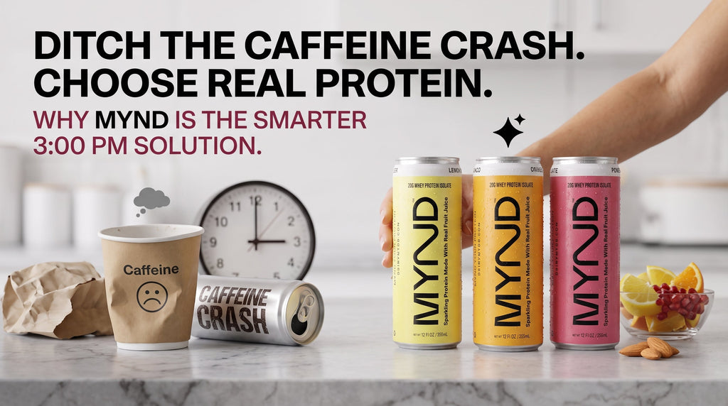 The 3 p.m. Slump Isn't a Caffeine Problem