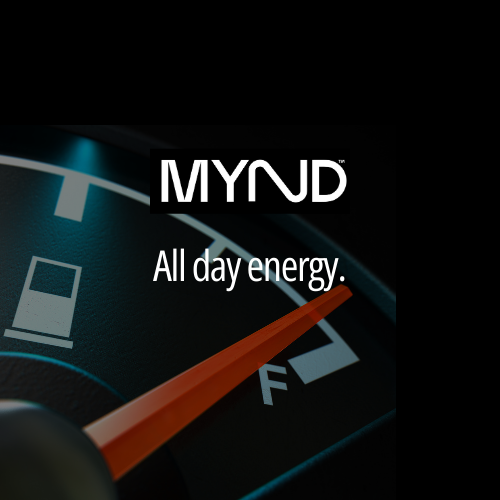 How to keep your energy steady all day with protein and hydration tips from MYND