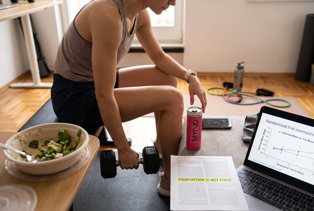 When You're Eating Less, Protein Is the One Thing You Shouldn't Cut