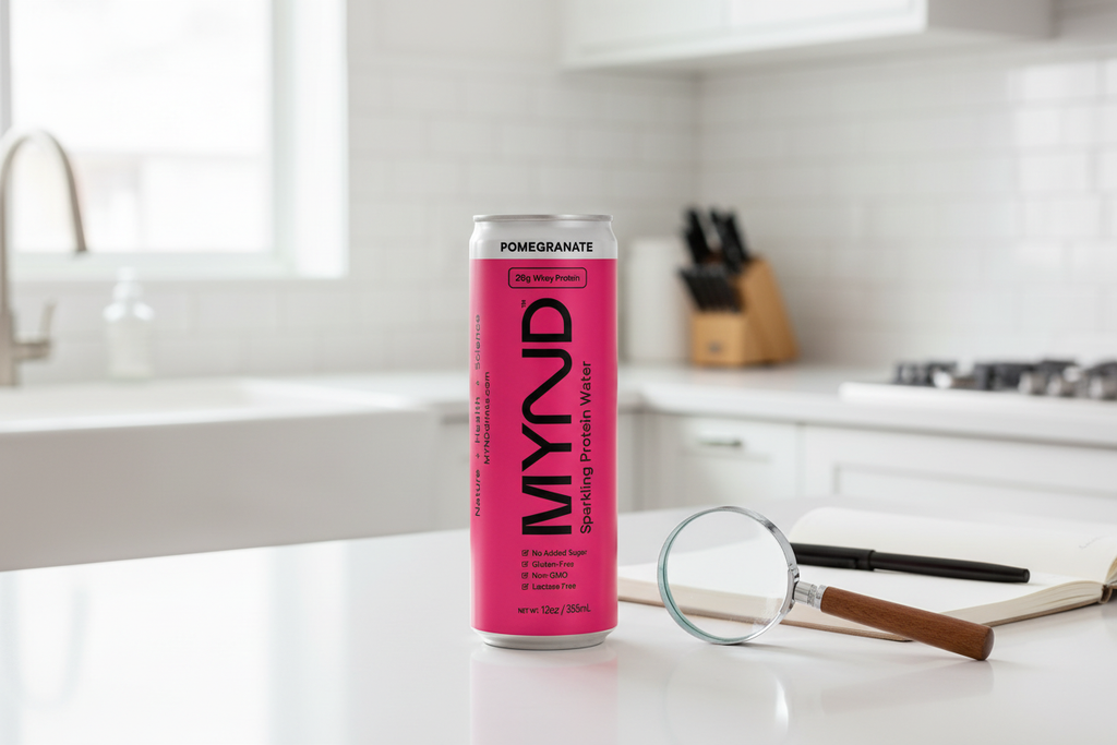 The Front of the Can Is Marketing. The Back Is the Product.