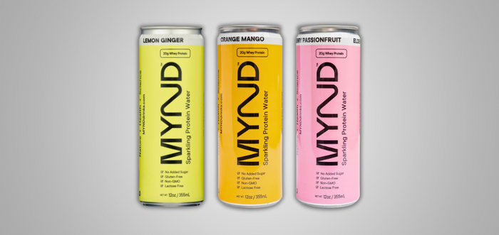Protein Water Flavors