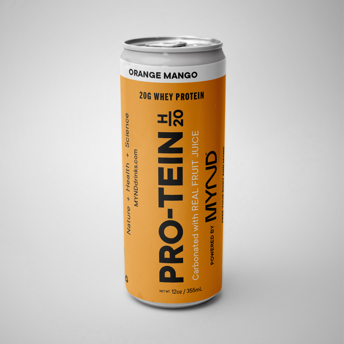 Orange Mango 12 Cans