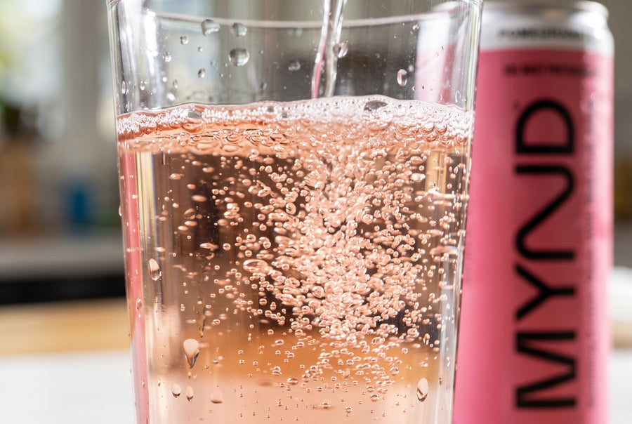 Does carbonation hurt protein?