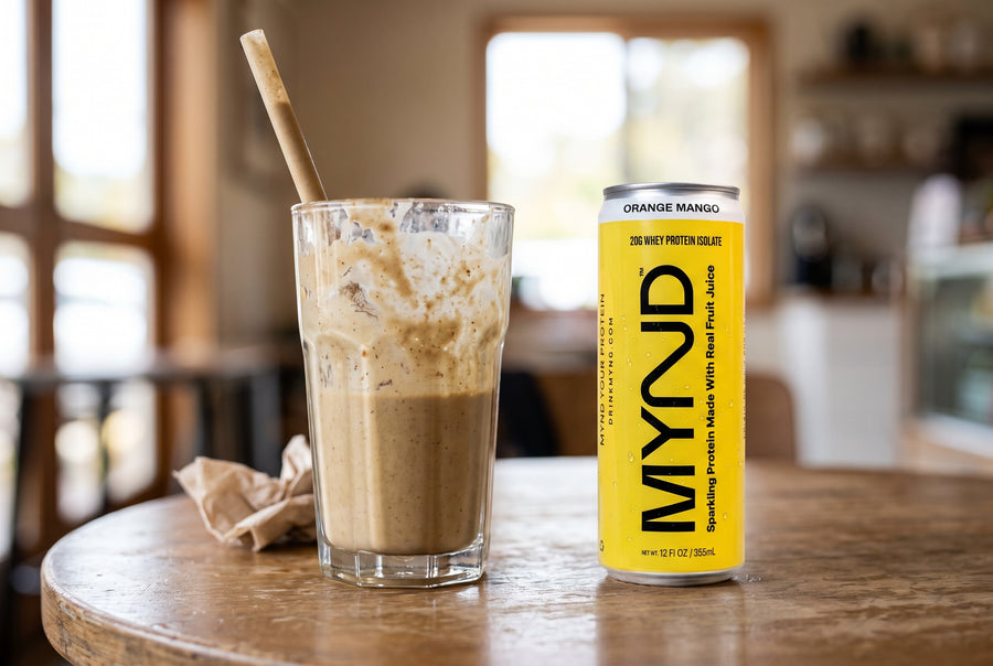 Shakes make you nauseous?